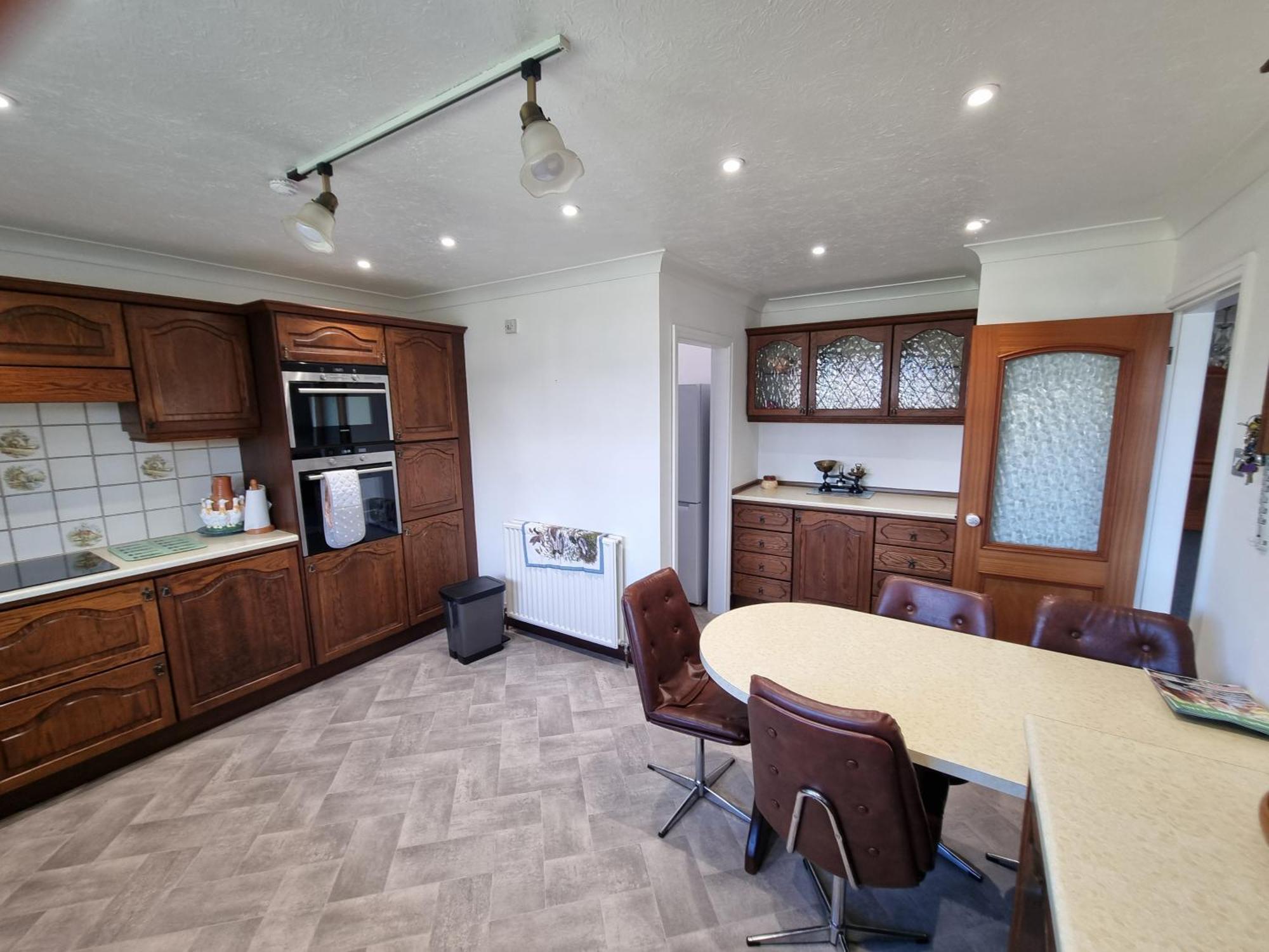 Spacious & Upmarket 2 Bedroom Detached Bungalow In บอสตัน ภายนอก รูปภาพ